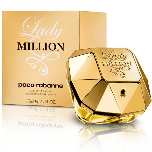 PACO RABANNE LADY MILLION D 80