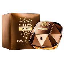 PACO RABANNE LADY MILLION PRIVE DAMA EDP 80ML