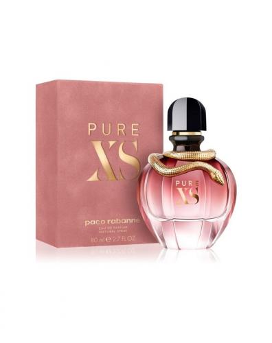 PACO RABANNE PURE XS 2.7 EAU DE PARFUM SPRAY PARA MUJER 80ML