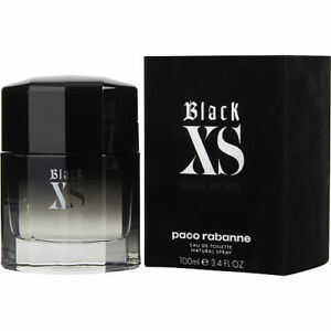 PACO RABANNE BLACK XS EXCESS MEN 100ML