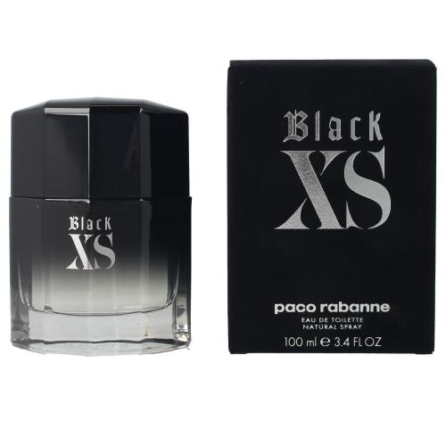 PACO RABANNE BLACK XS MEN EDT SPRAY 3.4 OZ (100 ML)