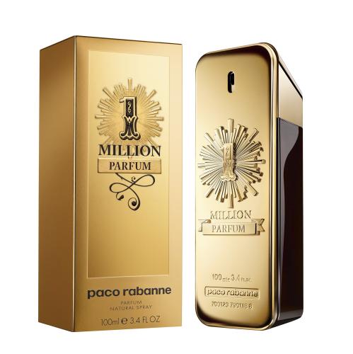 PACO RABANNE 1 MILLION PARFUM PARFUM 100ML