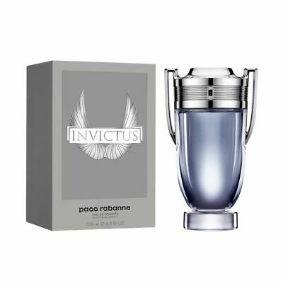 PACO RABANNE  INVICTUS MEN 200M EDT