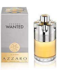 AZZARO WANTED 5.1 FL.OZ 150ML EAU DE TOILETTE SPRAY