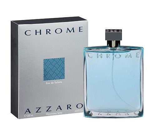 AZZARO CHROME MEN EDT 200ML