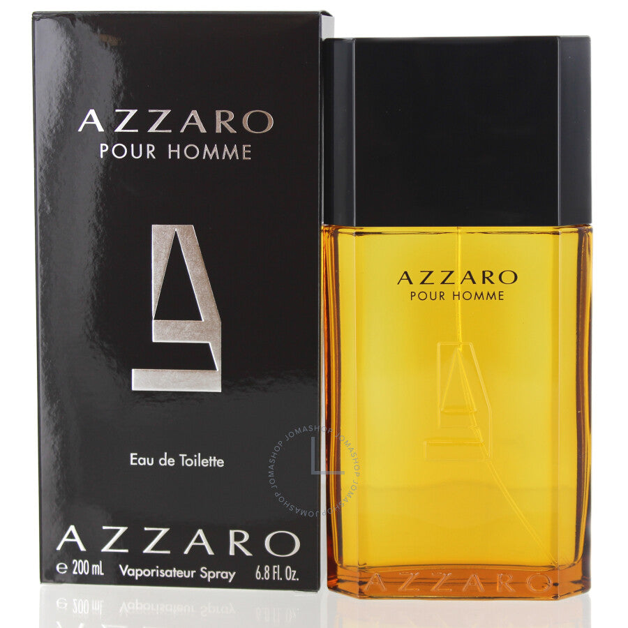 AZZARO POUR HOMME EDT 200ML