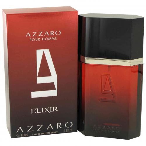 AZZARO ELIXIR MEN 100ML EDT