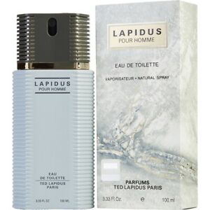 LAPIDUS MEN 3.4 EDT SP