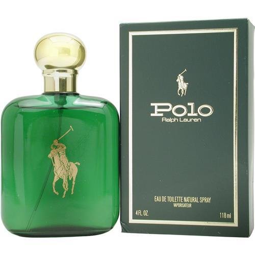 RALPH LAUREN POLO GREEN MEN EDT 118 ML