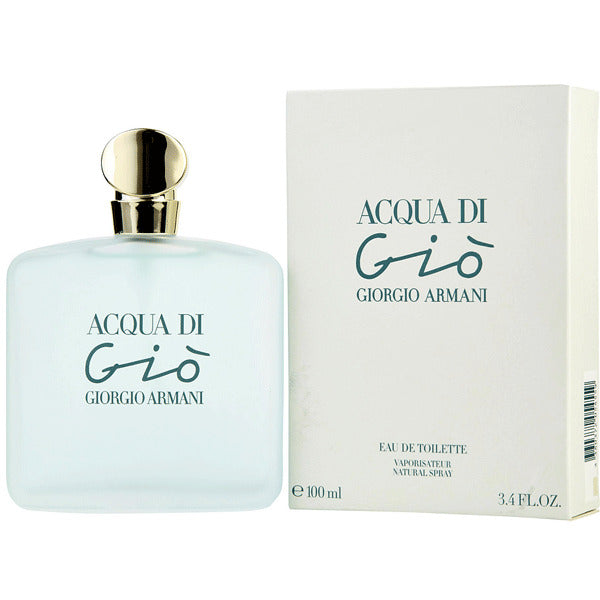 ARMANI ACQUA DI GIO WOMEN 3.4 OZ. 100ML EDT SP