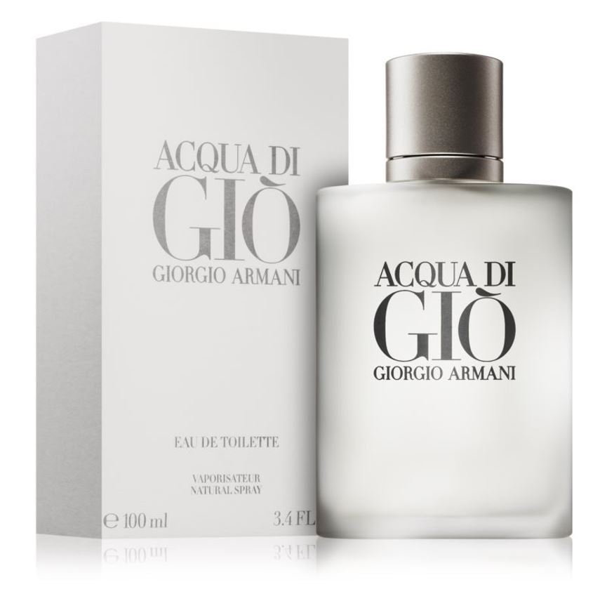 GIORGIO ARMANI ACQUA DI GIO EDT 100ML