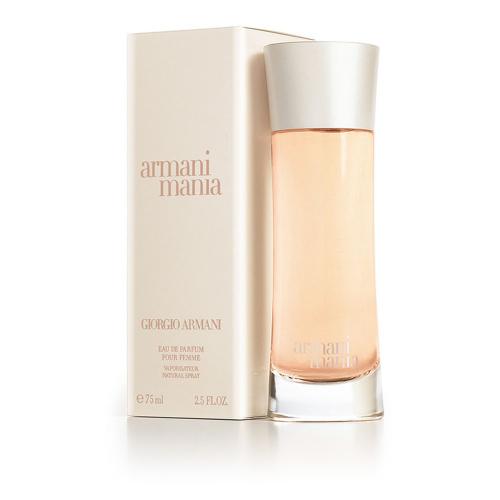 ARMANI MANIA 2.5 75ML EDP SP FOR WOMEN