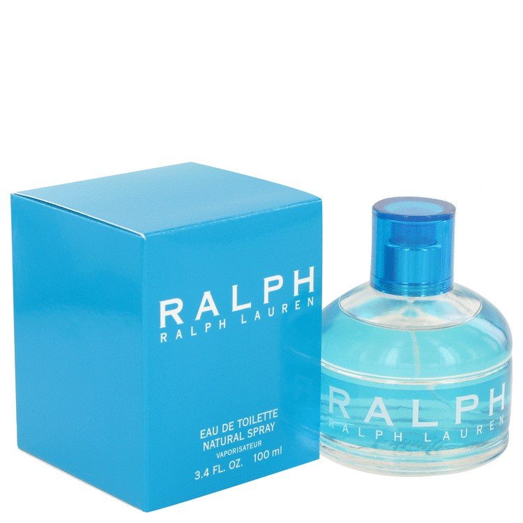 RALPH LAUREN - RALPH WOMEN EAU DE TOILETTE SPRAY 100 ML/3.4 FL. OZ