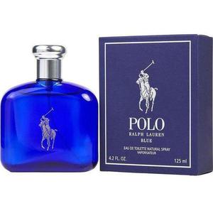 RALPH LAUREN POLO BLUE MEN  EAU DE TOILETTE 125 ML EDT