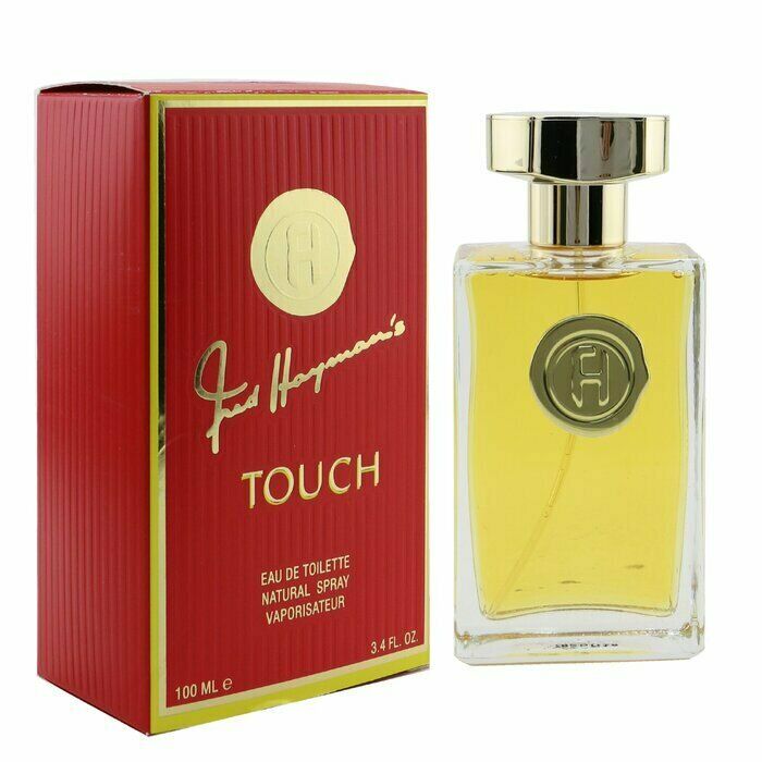 FRED HAYMAN TOUCH EAU DE TOILETTE SPRAY 100ML WOMENS