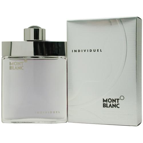 MONT BLANC INDIVIDUELL  MEN EDT 75 ML