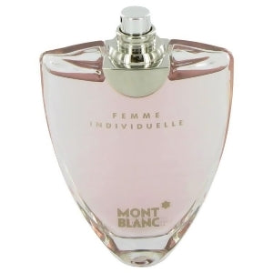 TESTER MONT BLANC FEMME INDIVIDUELLE DAMA 75ML