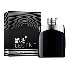 MONT BLANC LEGEND  3EAU DE TOILETTE SPRAY PARA HOMBRE 100ML