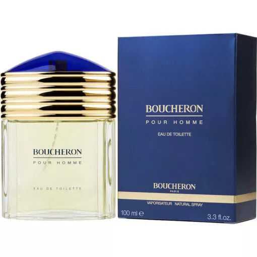 BOUCHERON 3.4 100ML EAU DE TOILETTE SPRAY FOR MEN