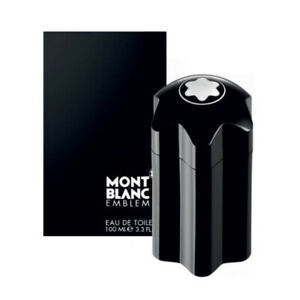 MONT BLANC EMBLEM MEN EAU DE TOILETTE SPRAY PARA HOMBRE 100 ML