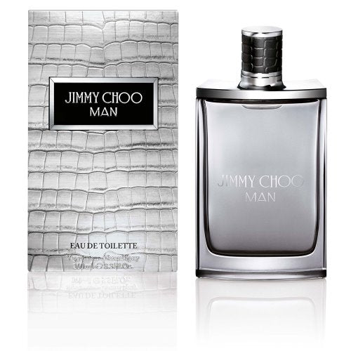 JIMMY CHOO MAN EDT SPRAY 100ML