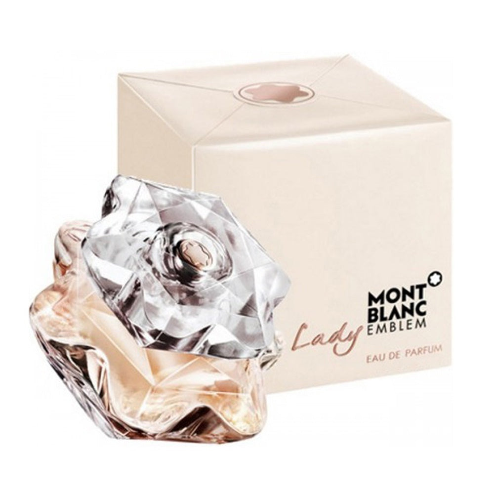 LADY MONT BLANC EMBLEM DAMA EDP 75ML