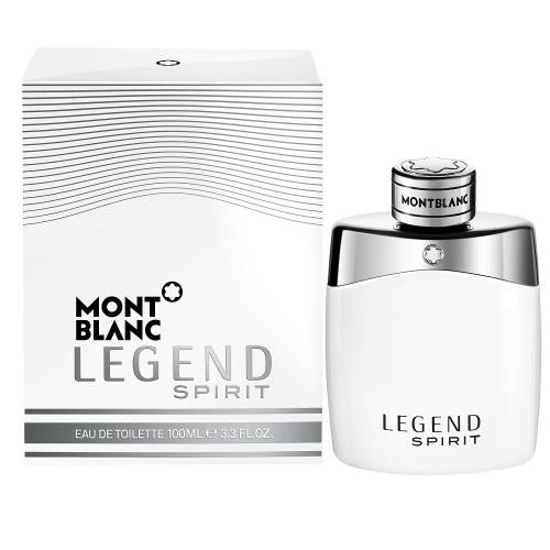 MONT BLANC LEGEND SPIRIT 3.3 OZ EDT SP 100ML