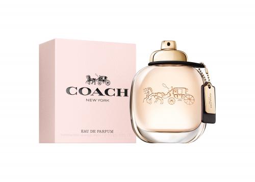 COACH NEW YORK 3 OZ 90ML EAU DE PARFUM SPRAY