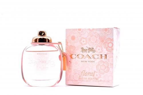 COACH NEW YORK  FLORAL DAMA EDP 90 ML