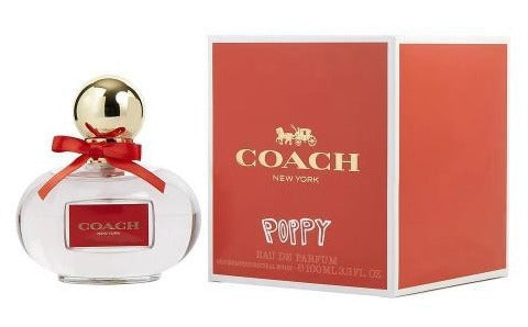 COACH POPPY 3.4 100ML EDP SP (RED)