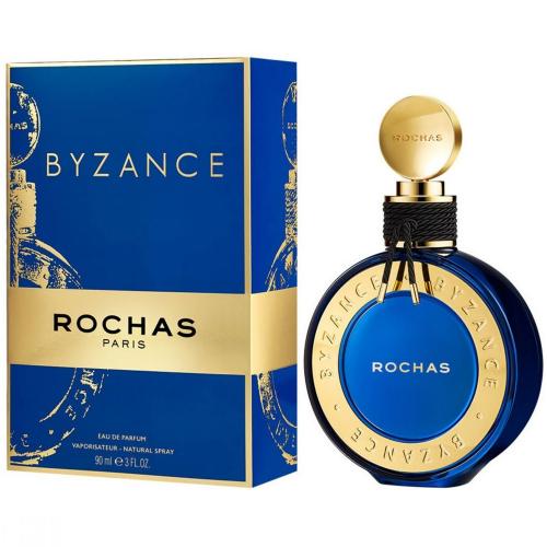 ROCHAS BYZANCE 3 OZ EAU DE PARFUM SPRAY FOR WOMEN 90ML