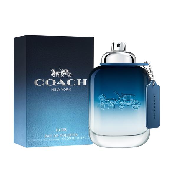 COACH BLUE 3.3 EAU DE TOILETTE 100ML 3.3 FL.OZ