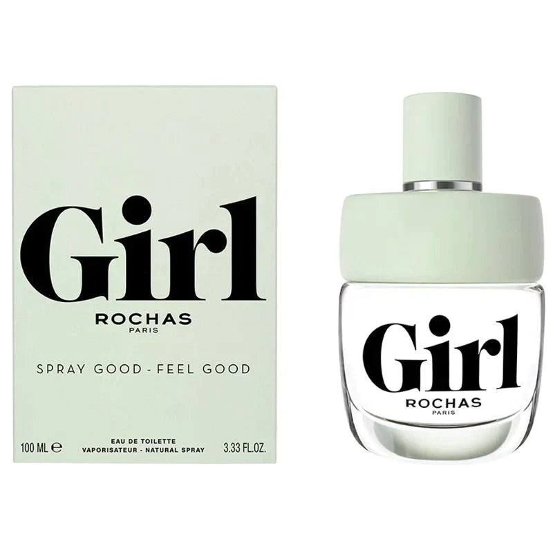 ROCHAS PARIS GIRL EDT 100ML