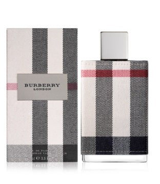 BURBERRY LONDON FABRIC WOMEN EDP 100 ML