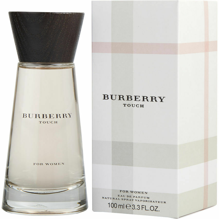 BURBERRY TOUCH WOMEN 3.3 100ML EDP SP