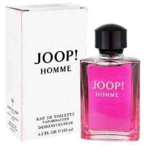 TESTER JOOP MEN  4.2 EAU DE TOILETTE SPRAY PARA HOMBRE