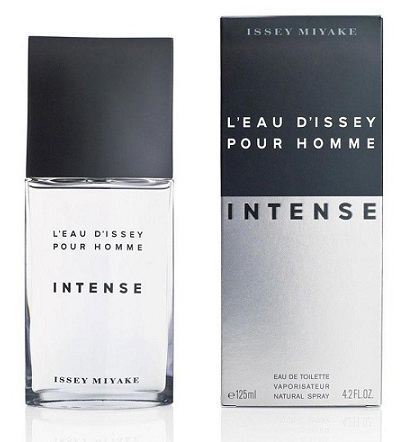 ISSEY MIYAKE INTENSE MEN 4.2 OZ. 125ML EDT