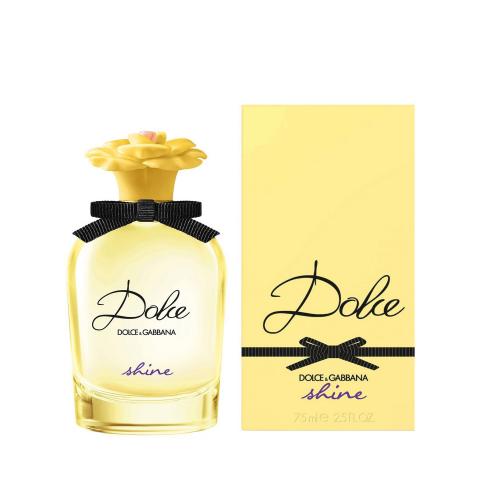 DOLCE SHINE BY DOLCE & GABBANA 2.5 EAU DE PARFUM SPRAY