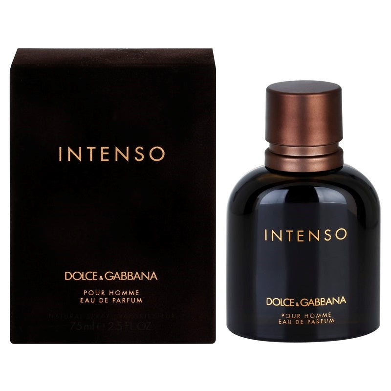 DOLCE & GABBANA INTENSO EAU DE PARFUM SPRAY