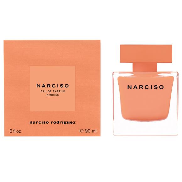 NARCISO RODRIGUEZ AMBREE 3 OZ 90ML EAU DE PARFUM SPRAY PARA MUJERES