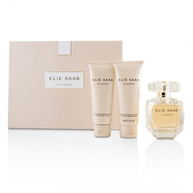 SET ELIE SAAB 3/P DAMA EDP 90 ML PRESENTACION 1