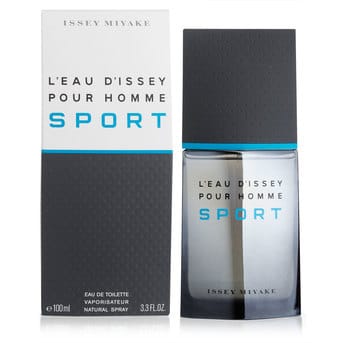 ISSEY MIYAKE SPORT MEN 3.4 OZ. 100ML EDT SP