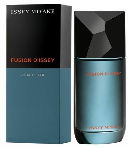 ISSEY MIYAKE FUSION 5 OZ / 150 ML EAU DE TOILETTE SPRAY PARA HOMBRES