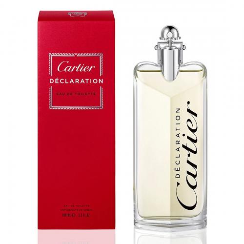 DECLARATION 3.4 100ML EAU DE TOILETTE SPRAY