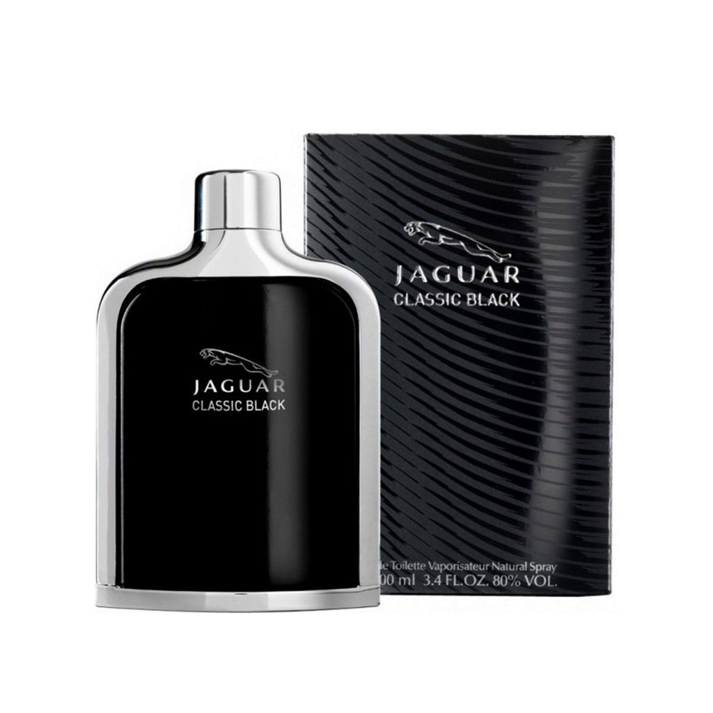 JAGUAR CLASSIC BLACK MEN EDT 100 ML