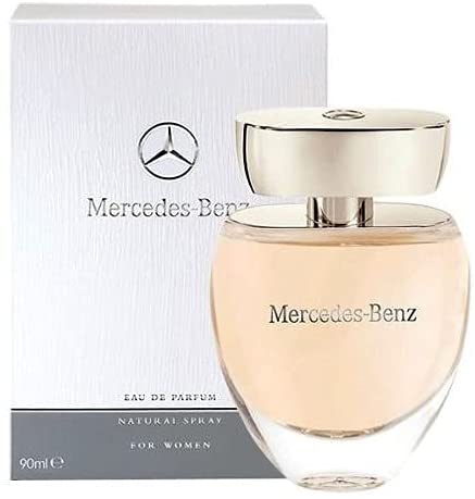 MERCEDES BENZ EAU DE PARFUM SPRAY FOR WOMEN 90ML