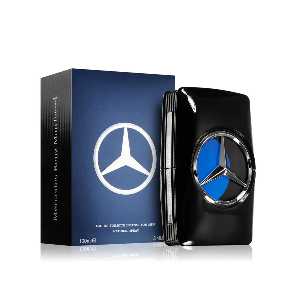 MERCEDES BENZ MAN INTENSE EDT 100 ML