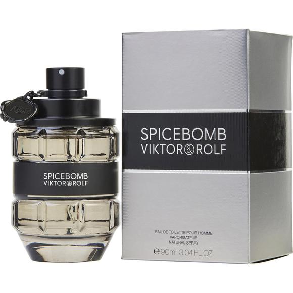 VIKTOR & ROLF SPICEBOMB MEN 3.0 EDT