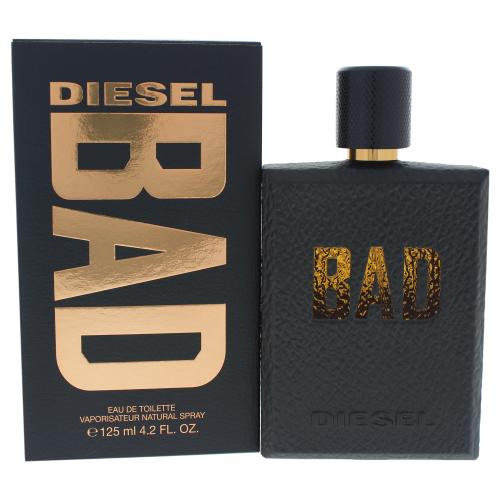 DIESEL BAD 4.2 EAU DE TOILETTE SPRAY PARA HOMBRE