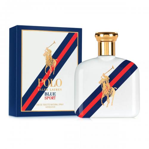 RALPH LAUREN POLO BLUE SPORT EDT EAU DE TOILETTE SPRAY 125 ML